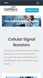 Mobile Screenshot of cellteks.com